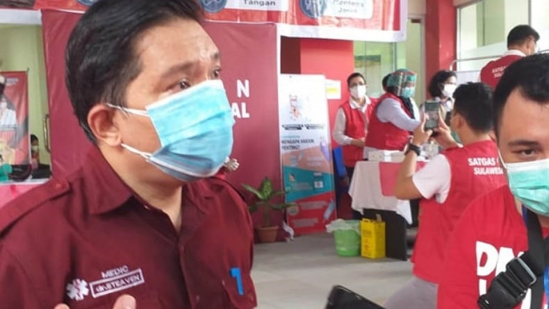 Angka Kesembuhan Pasien Covid-19 di Sulut Capai 94,60 Persen