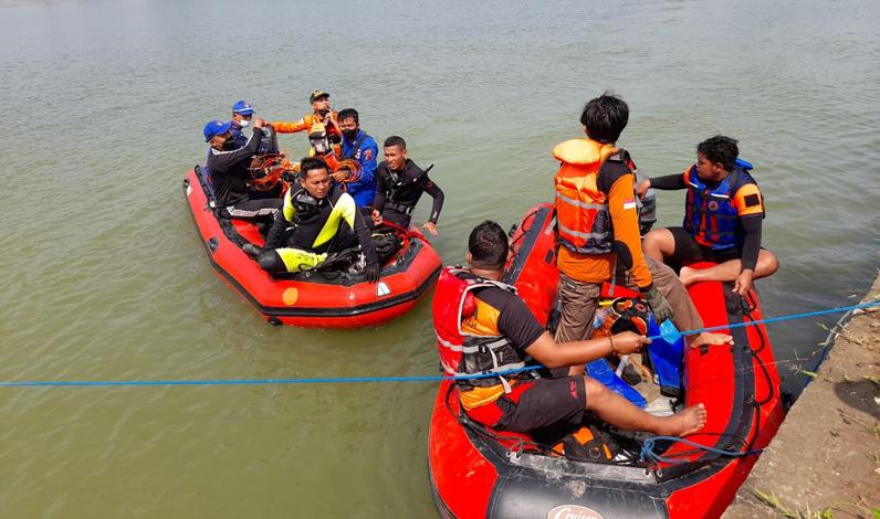 Tragis, Warga Semarang Tewas Tenggelam saat Bermain di Kolam Retensi PDAM
