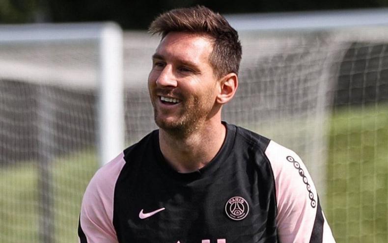 Lionel Messi Hampir Pulih dari Covid-19 tapi Heran Waktu Penyembuhannya Sangat Lama