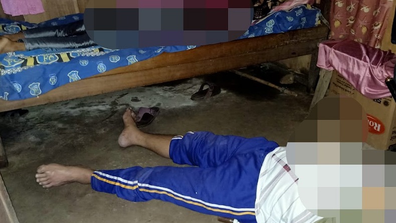 Minahasa Selatan Geger, 2 Mayat Ditemukan Terikat Tali dan Luka Sayatan di Leher