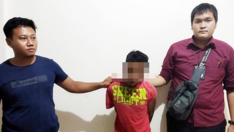Gila, Pemulung di Sumsel Cabuli Bocah saat Mengaji di Masjid