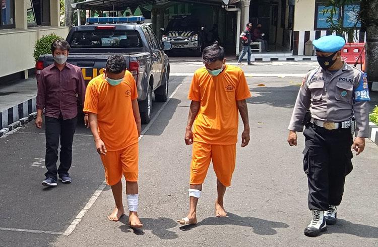 title Modus Tanya Alamat, 2 Residivis Rampas Sepeda Motor di Sleman Modus Tanya Alamat, 2 Residivis Rampas Sepeda Motor di Sleman