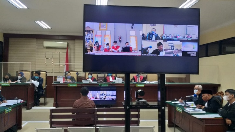 Sidang Korupsi Bupati Nganjuk Nonaktif, Tim Baperjakat Tak Dilibatkan saat Mutasi 