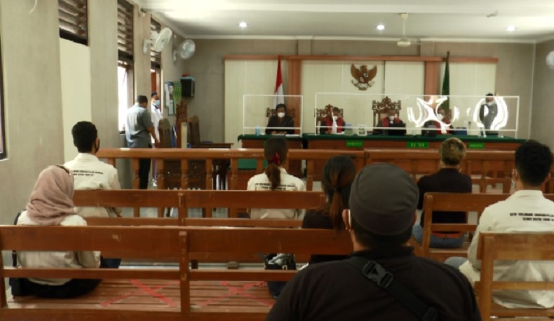 Hakim Tolak Eksepsi Eks Promotor Tinju Zainal Tayeb, Sidang Lanjut Pemeriksaan Korban