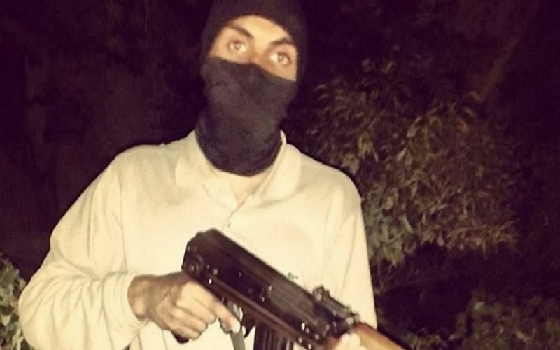 Pelaku Teroris Ditangkap karena Sering Pesan Kebab secara Online