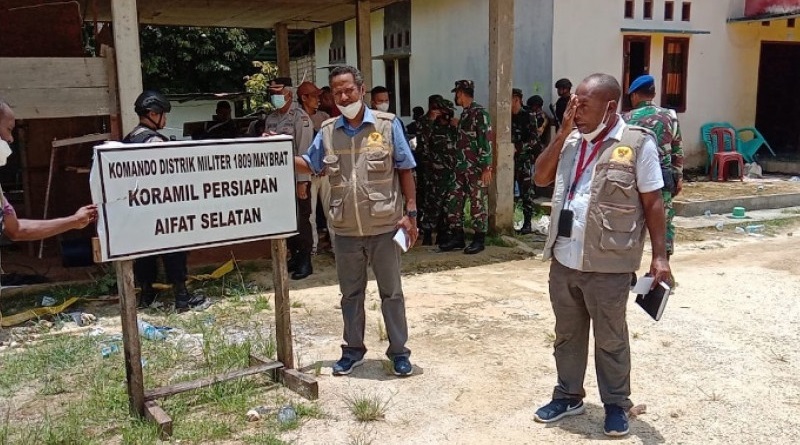 Temuan Komnas HAM di Posramil Kisor, Prajurit TNI Tak Balas Tembakan meski Terdesak