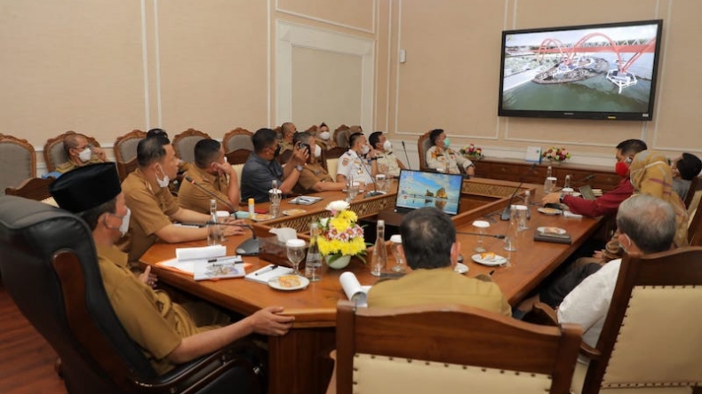 Pemkot Palembang Siapkan Lahan Pasar Apung Darussalam, Ini Lokasinya