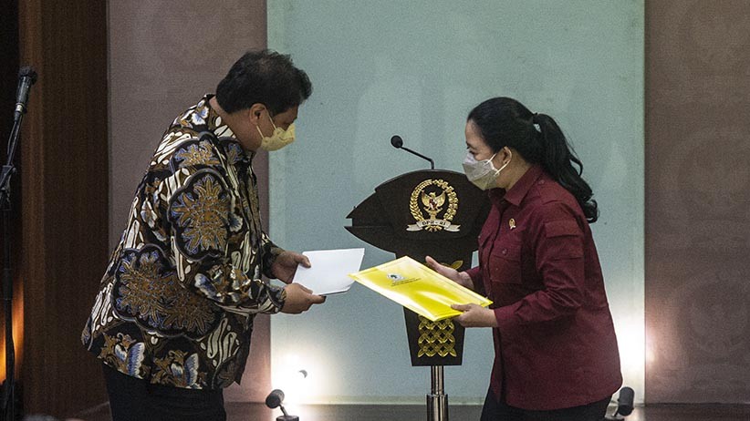Golkar Tunjuk Lodewijk F Paulus Gantikan Azis Syamsuddin sebagai Wakil Ketua DPR - Bagian 2