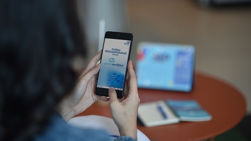 Asuransi Astra Luncurkan Garda Healthtech - Bagian 1