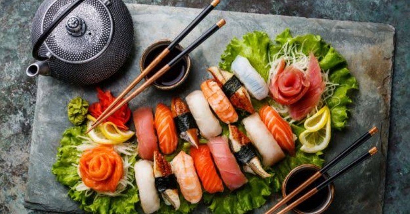  Resep Makanan Khas Jepang Rendah Natrium