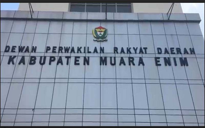 Penyidikan Kasus Suap, KPK Geledah Kantor DPRD Muara Enim 