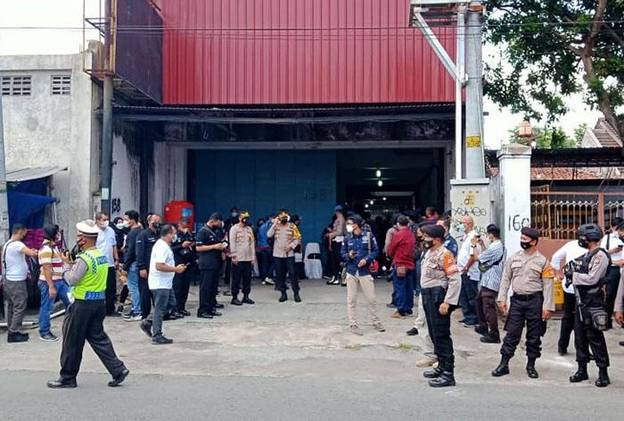 Kecolongan Ada Pabrik Pil Koplo Ilegal, Bupati Bantul Minta Semua Gudang Didata