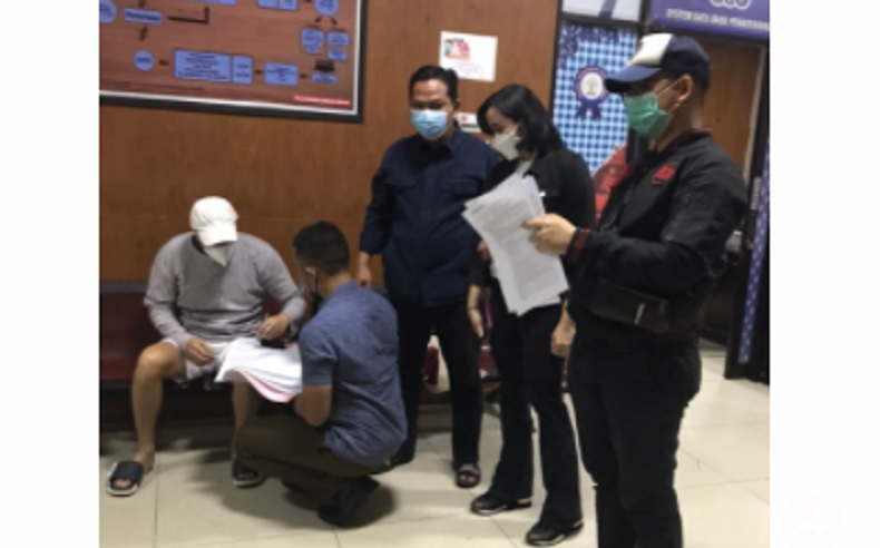 Mantan Petinggi BPR Legian Terpidana 8 Tahun Penjara Ditangkap Kejari Denpasar