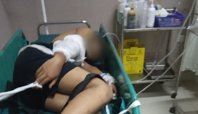 Blar, Petir Sambar Remaja di Sukabumi yang Berteduh hingga Pingsan