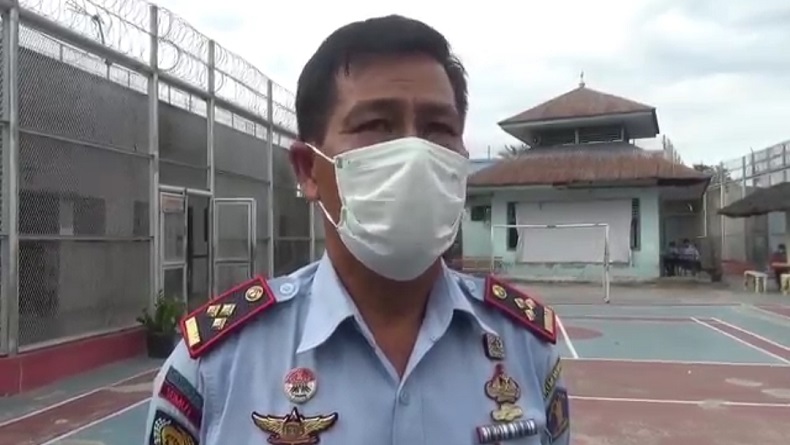 Warga Tolak Penutupan Jalan, Kalapas Pancur Batu Angkat Bicara