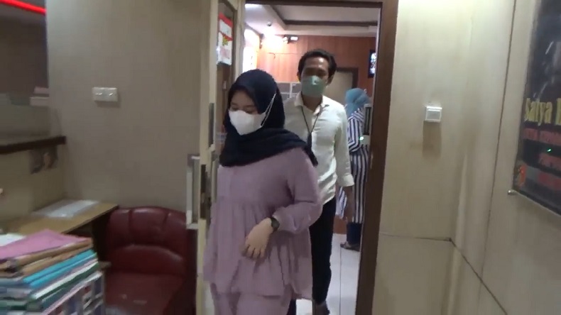 Polisi Amankan Mahasiswi yang Jadi Admin Arisan Bodong, Begini Tampang Pelaku