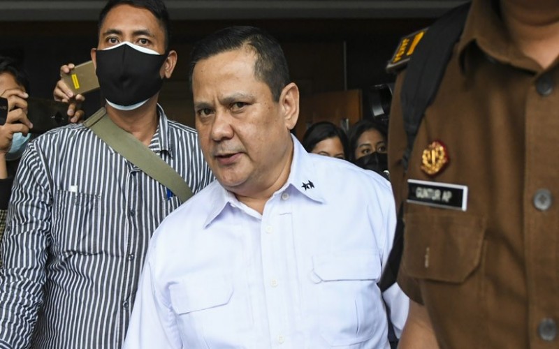 Bareskrim Tetapkan Irjen Napoleon Bonaparte Tersangka Penganiayaan Bersama 4 Tahanan Lain