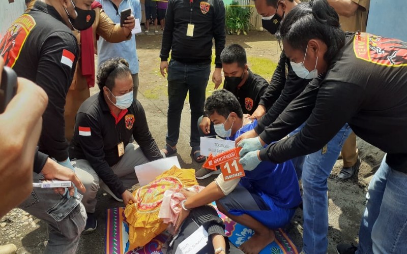 Fakta Terbaru Pembunuhan Perempuan Muda di Rumah Kosong, Pelaku Berencana Kubur Korban