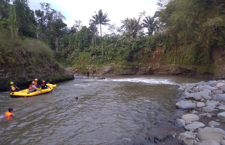 Depresi, Warga Banjarnegara Ini Nyebur ke Sungai Serayu hingga Hanyut Terbawa Arus