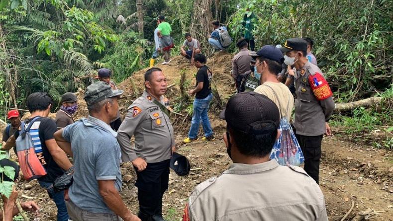 Penembakan di Tambang BDL Bolmong, 1 Tewas 4 Luka-Luka