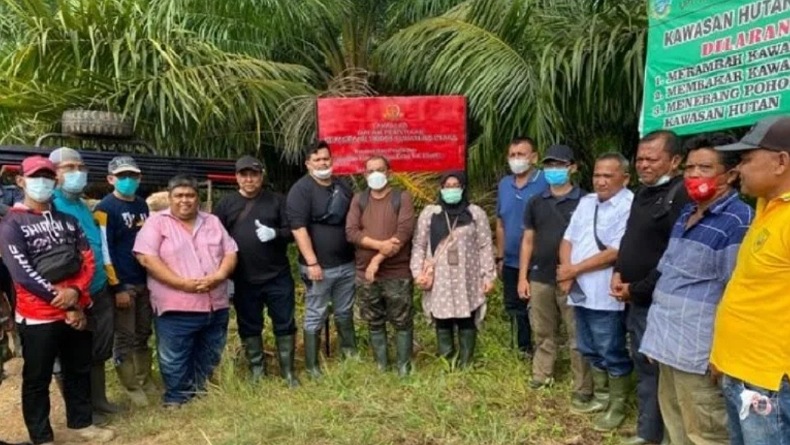 3 Mantan Petinggi PT Perkebunan Sumatera Utara Ditetapkan Tersangka Korupsi