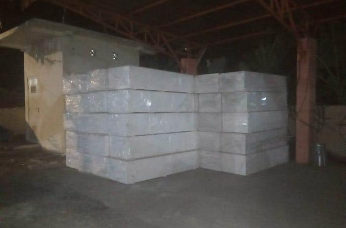 Lebih dari Sebulan, 50 Peti Mati Menumpuk di Gudang BPBD Kulonprogo  