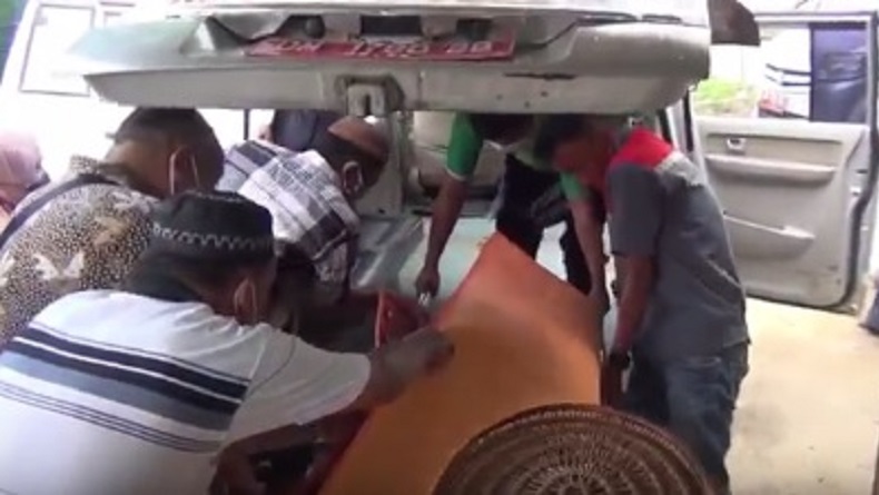 Suami di Gorontalo Tikam Istri 24 Kali hingga Tewas gegara Cemburu