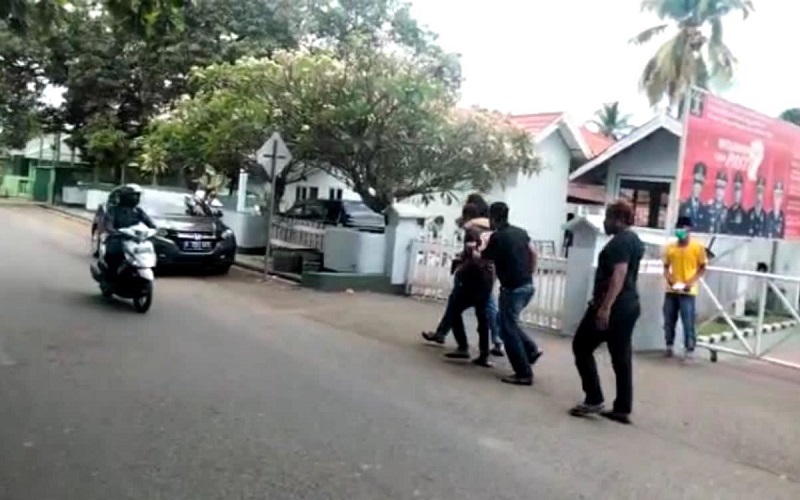 Belum Sejam Bebas dari Penjara, Residivis Ini Curi Motor di Depan Rutan Bima