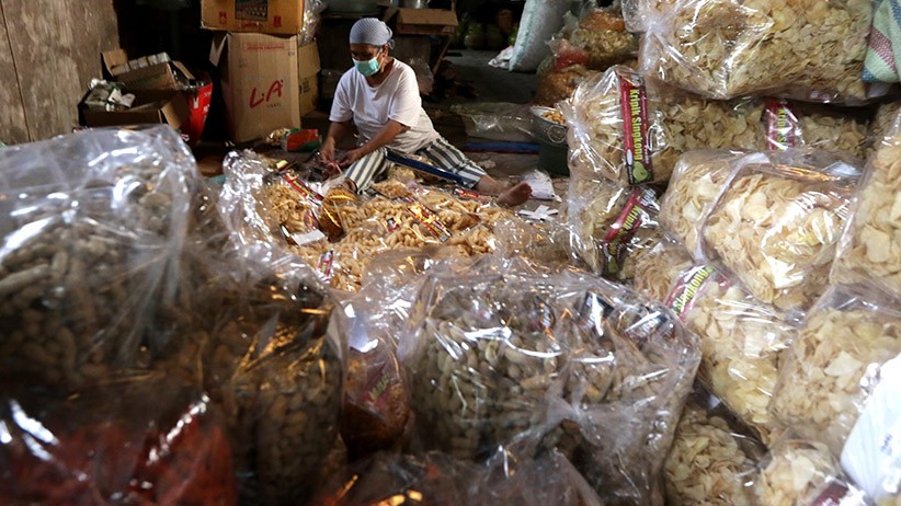 Pariwisata Banyuwangi Bangkit, Industri Oleh-Oleh Tumbuh - Bagian 2