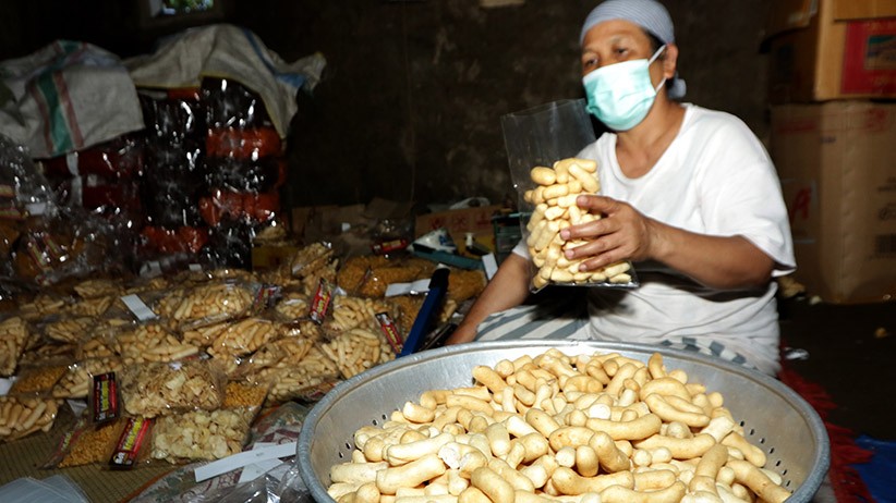 Pariwisata Banyuwangi Bangkit, Industri Oleh-Oleh Tumbuh - Bagian 1