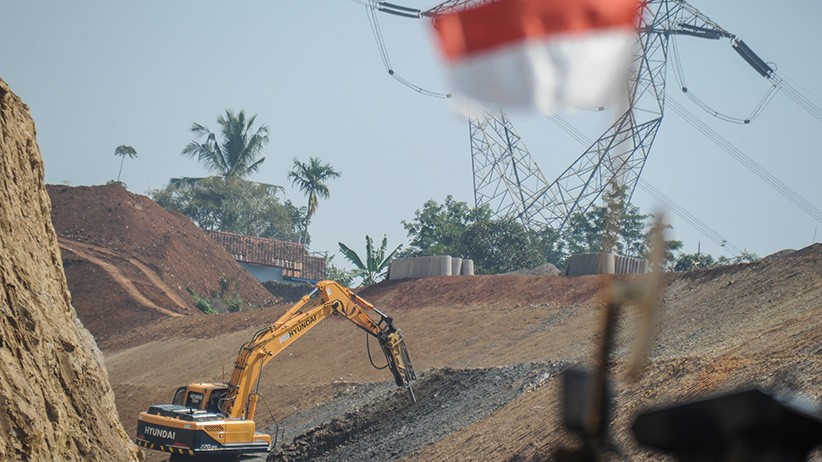 Begini Progres Proyek Jalan Tol Cisumdawu Sepanjang 62,01 Kilometer - Bagian 3