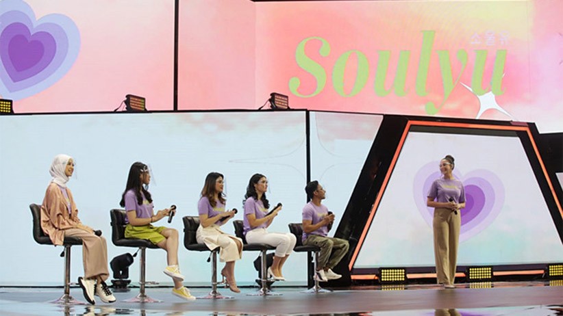 Grand Launching Soulyu, Produk Kecantikan Korea yang Halal dan Alami - Bagian 4