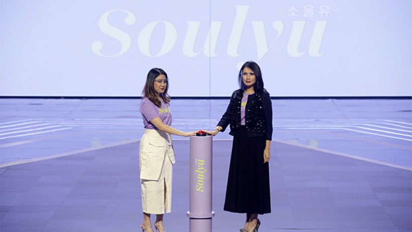 Grand Launching Soulyu, Produk Kecantikan Korea yang Halal dan Alami - Bagian 3