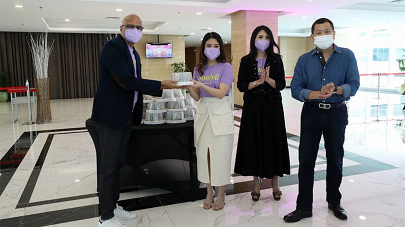 Grand Launching Soulyu, Produk Kecantikan Korea yang Halal dan Alami - Bagian 2