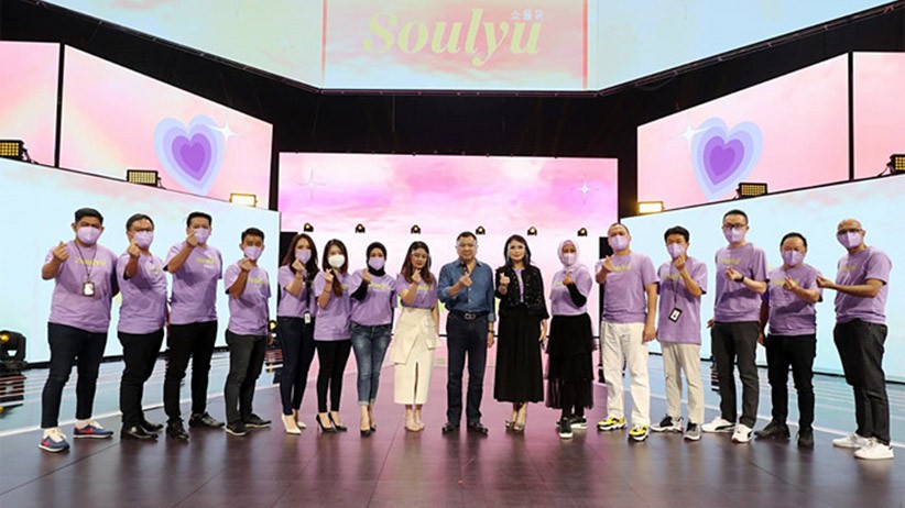 Grand Launching Soulyu, Produk Kecantikan Korea yang Halal dan Alami - Bagian 1