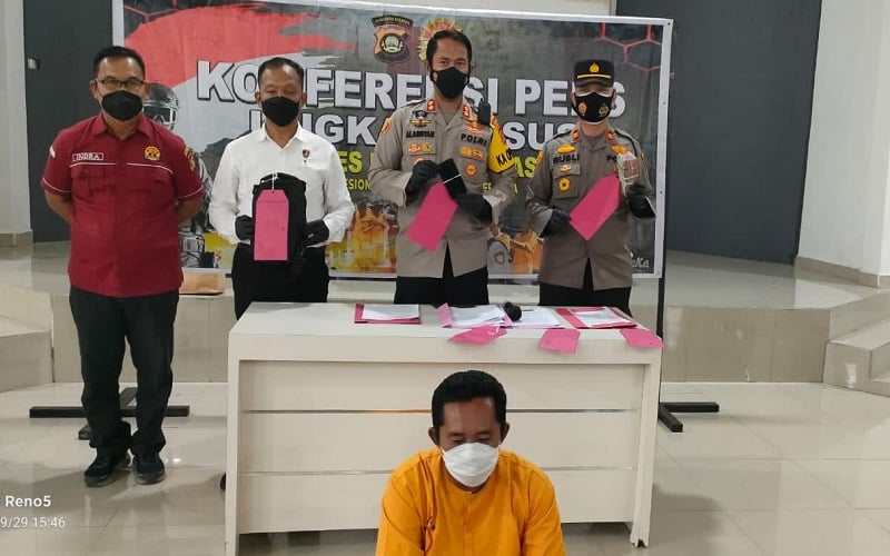 Foya-Foya Kehabisan Uang, PNS Ini Selewengkan Dana BLT dan Ngaku Dibegal