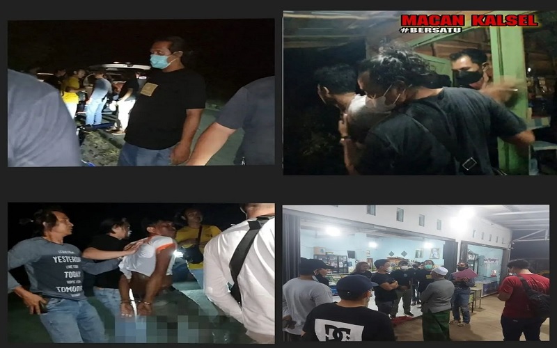 Begal yang Nyaris Perkosa Korban di Banjarbaru Ditembak Polisi