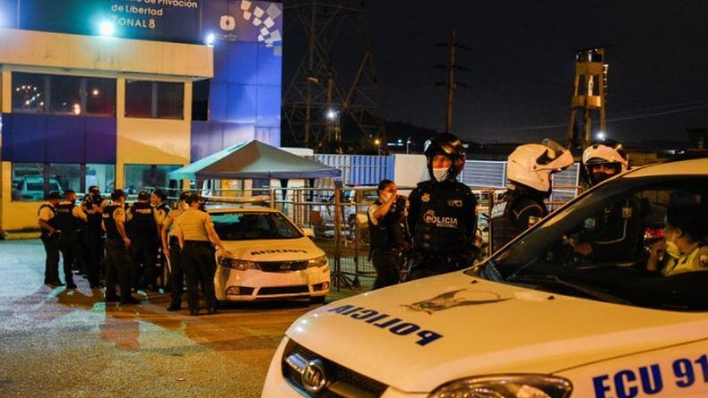 Kerusuhan Antargeng di Penjara, 100 Orang Narapidana Tewas