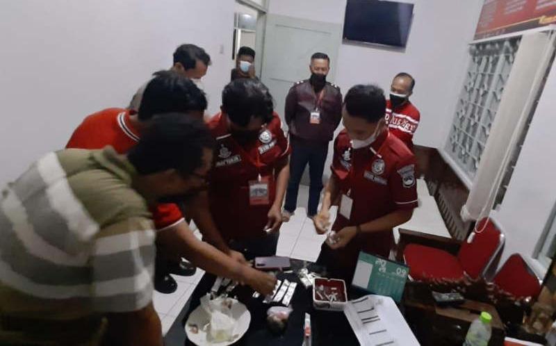 Pelemparan Narkotika dari Luar Tembok Penjara Marak, Kalapas: Barang Masuk Diperiksa Ketat