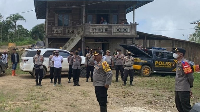 Soal Tragedi Bolingongot, Ini Penjelasan Polda Sulut 