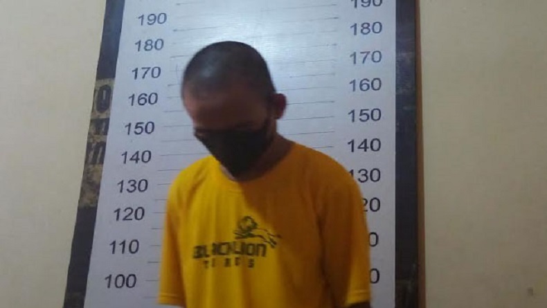 Polisi Tangkap 2 Terduga Pencuri Pompa di Masjid Makassar