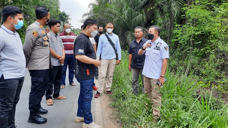 Pria yang Tewas Ditusuk 34 Kali di Lampung Tengah Akan Antar Cucu ke Sekolah