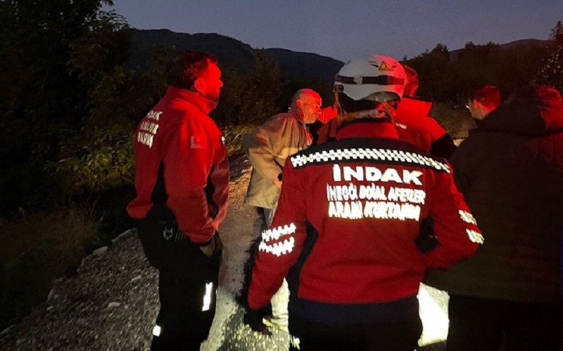 Gegara Mabuk, Pria Ini Tak Sadar Gabung Tim SAR Cari Dirinya yang Dilaporkan Hilang 