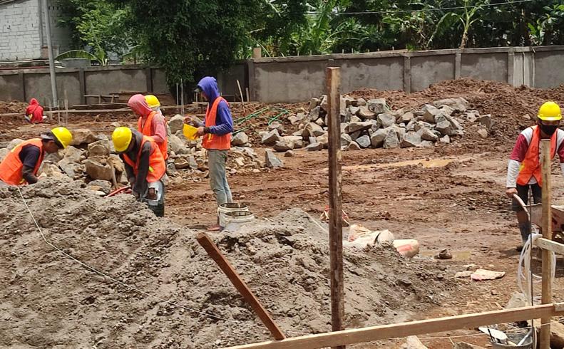 Sejumlah Proyek di Salatiga Diprediksi Tak Selesai Tepat Waktu, Ini Penyebabnya