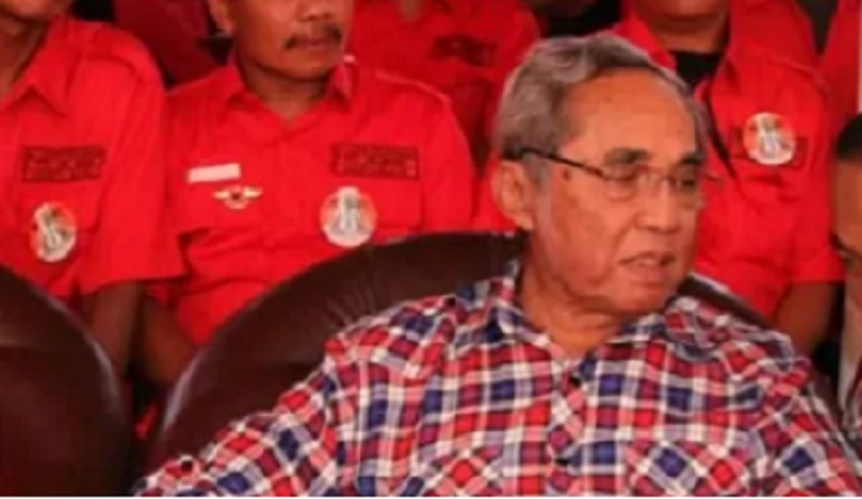 Sosok Sabam Sirait, Politikus dari Sumut Peraih Penghargaan Bintang Mahaputra Utama