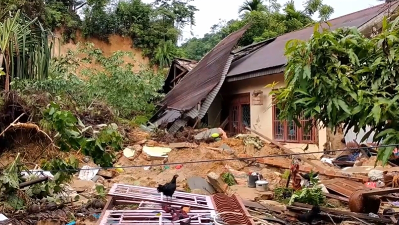 Dilanda Bencana Beruntun, Padang Pariaman Naikkan Status Tanggap Darurat