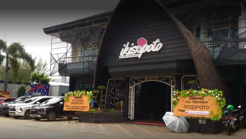 7 Tempat Makan di Bandar Lampung, Ada yang Instagramable Banget