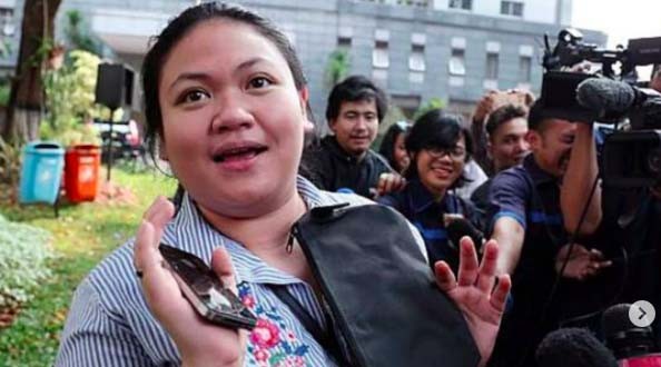  Terjerat Kasus Penipuan CPNS, Anak Nia Daniaty Dijeboskan ke Tahanan