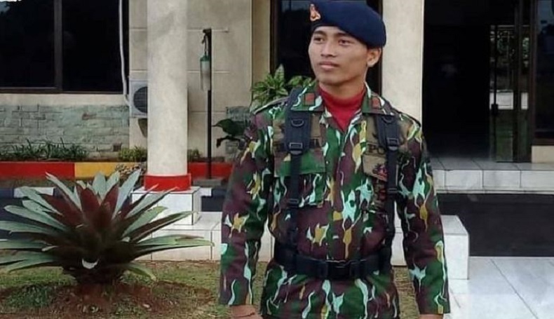 Anggota Brimob Sumbang Emas Cabor Judo untuk Jabar, Netizen Berdecak Kagum