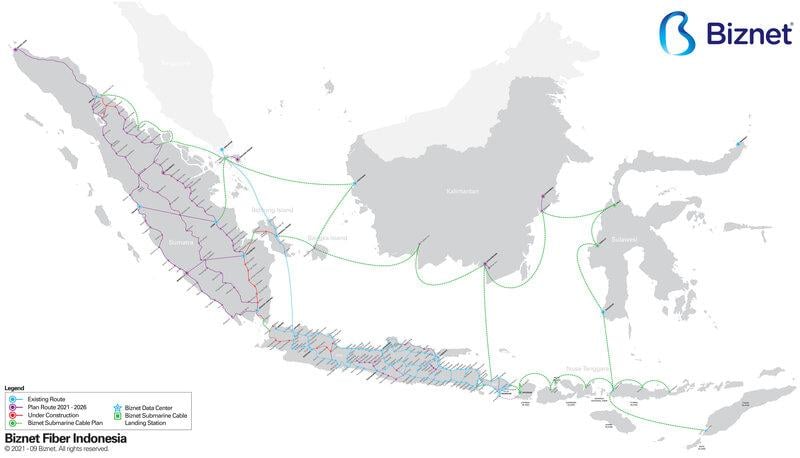 21 Tahun Mengudara, Biznet Perluas Jaringan demi Percepatan ...
